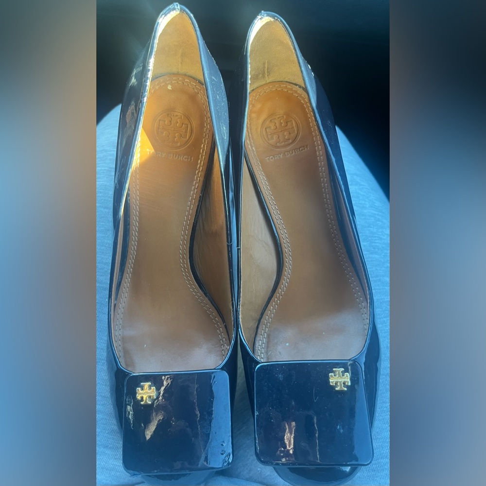 Vintage Torry Burch heels.